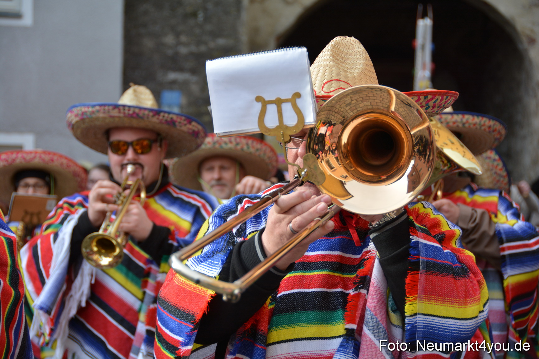 Faschingszug Berching 070216 0047