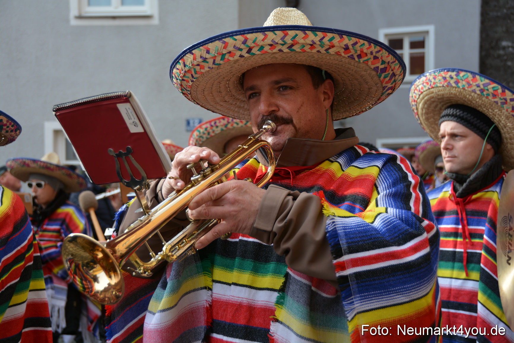 Faschingszug Berching 070216 0048