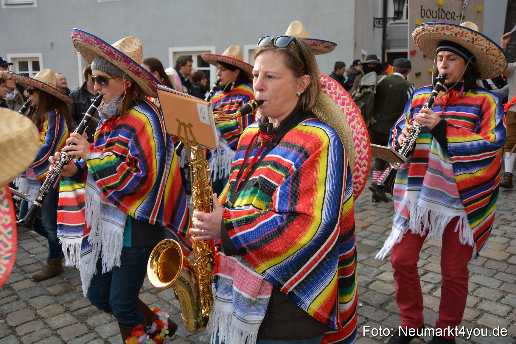 Faschingszug Berching 070216 0049