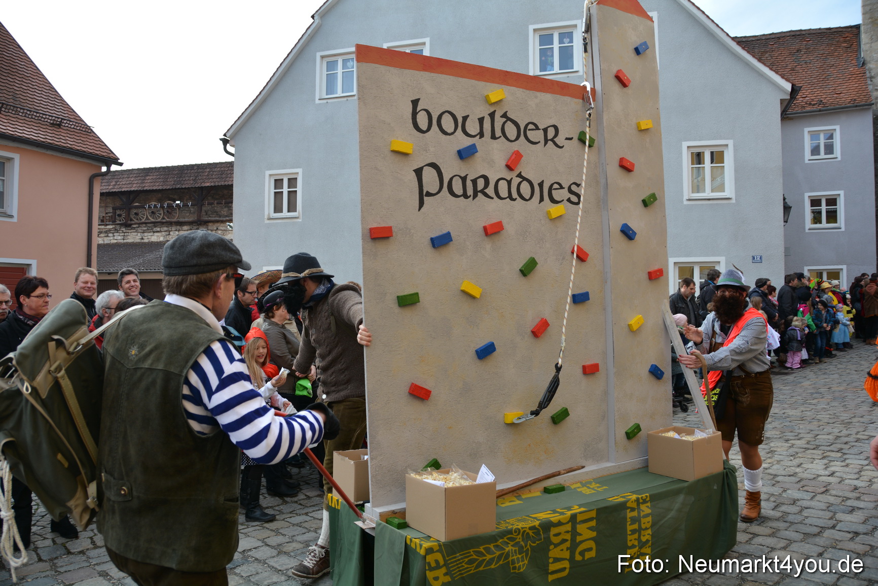 Faschingszug Berching 070216 0051