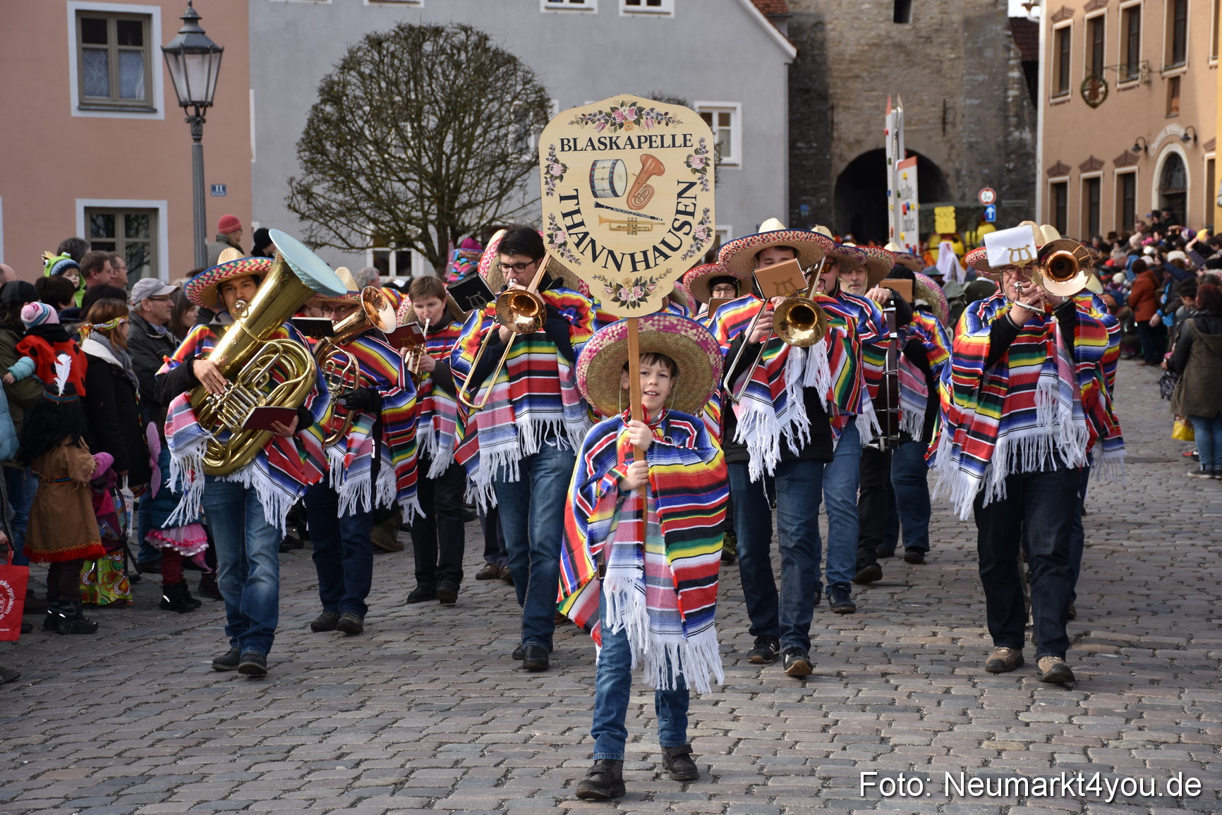 Faschingszug Berching 070216 0054