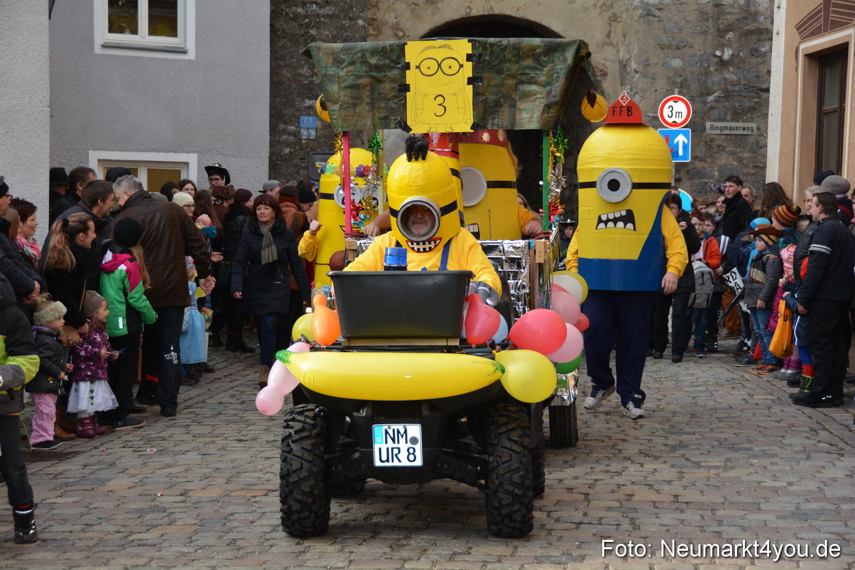 Faschingszug Berching 070216 0055