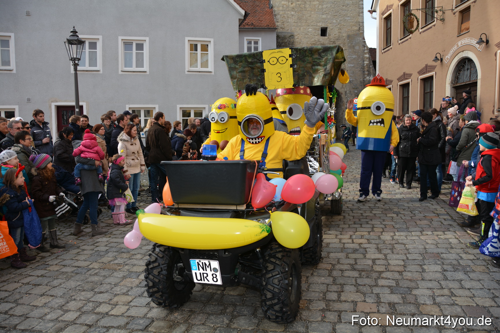 Faschingszug Berching 070216 0057