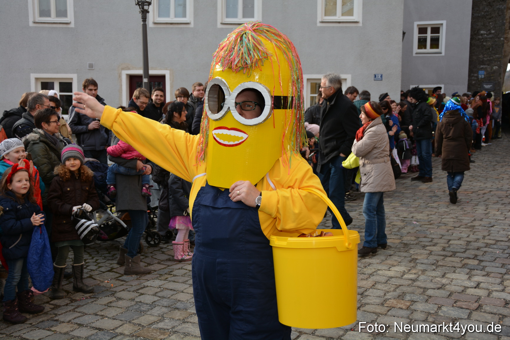 Faschingszug Berching 070216 0060
