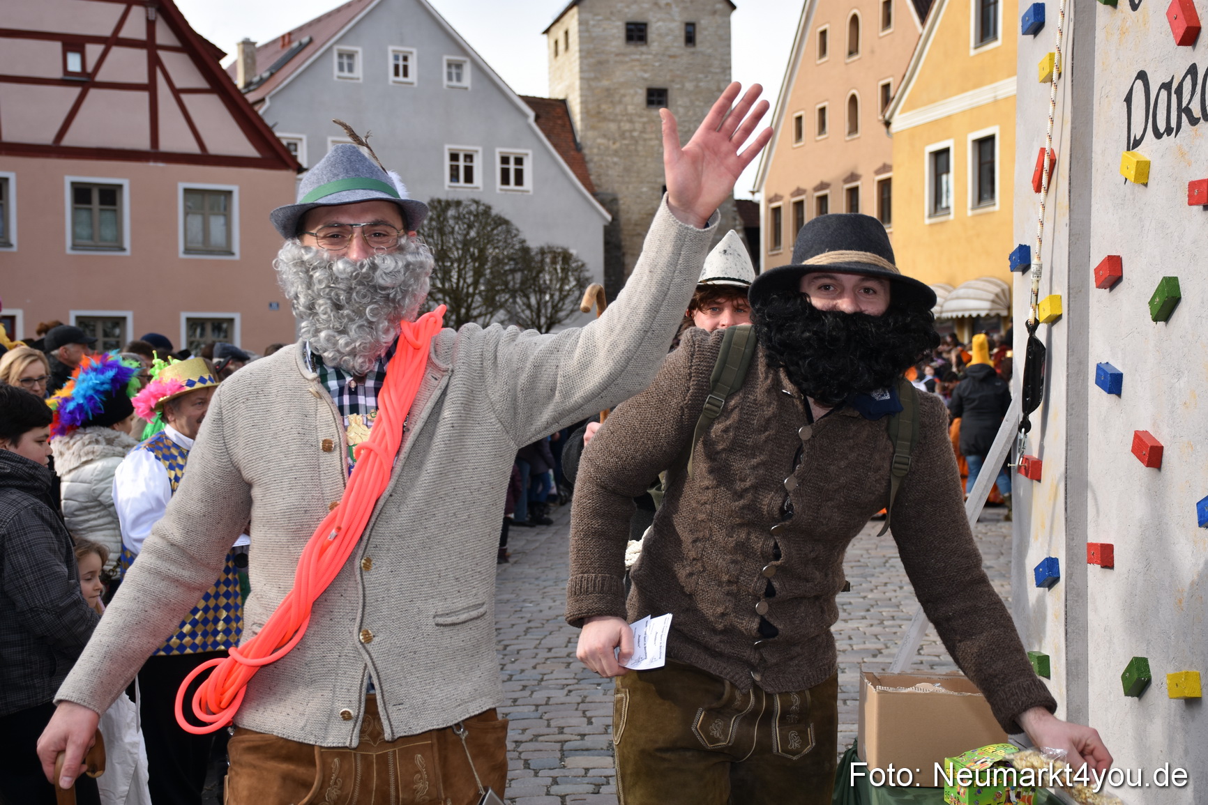 Faschingszug Berching 070216 0065