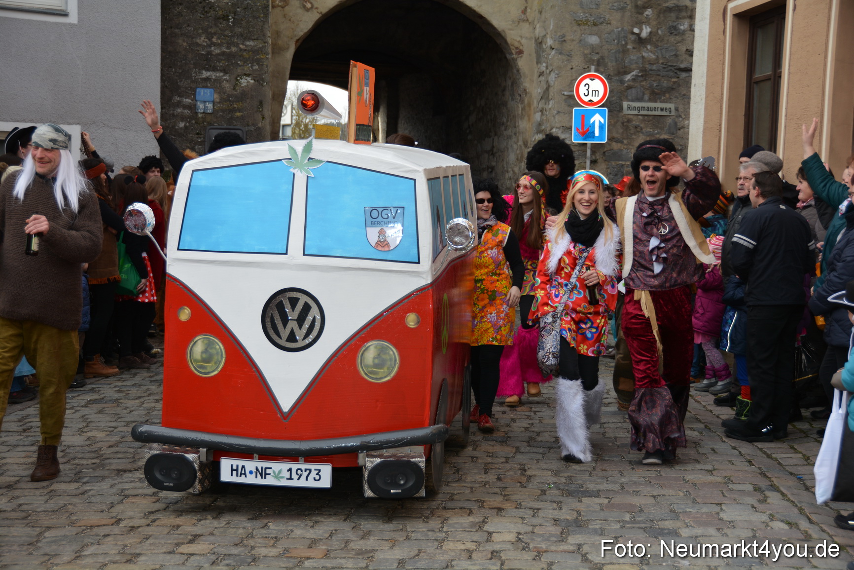 Faschingszug Berching 070216 0066