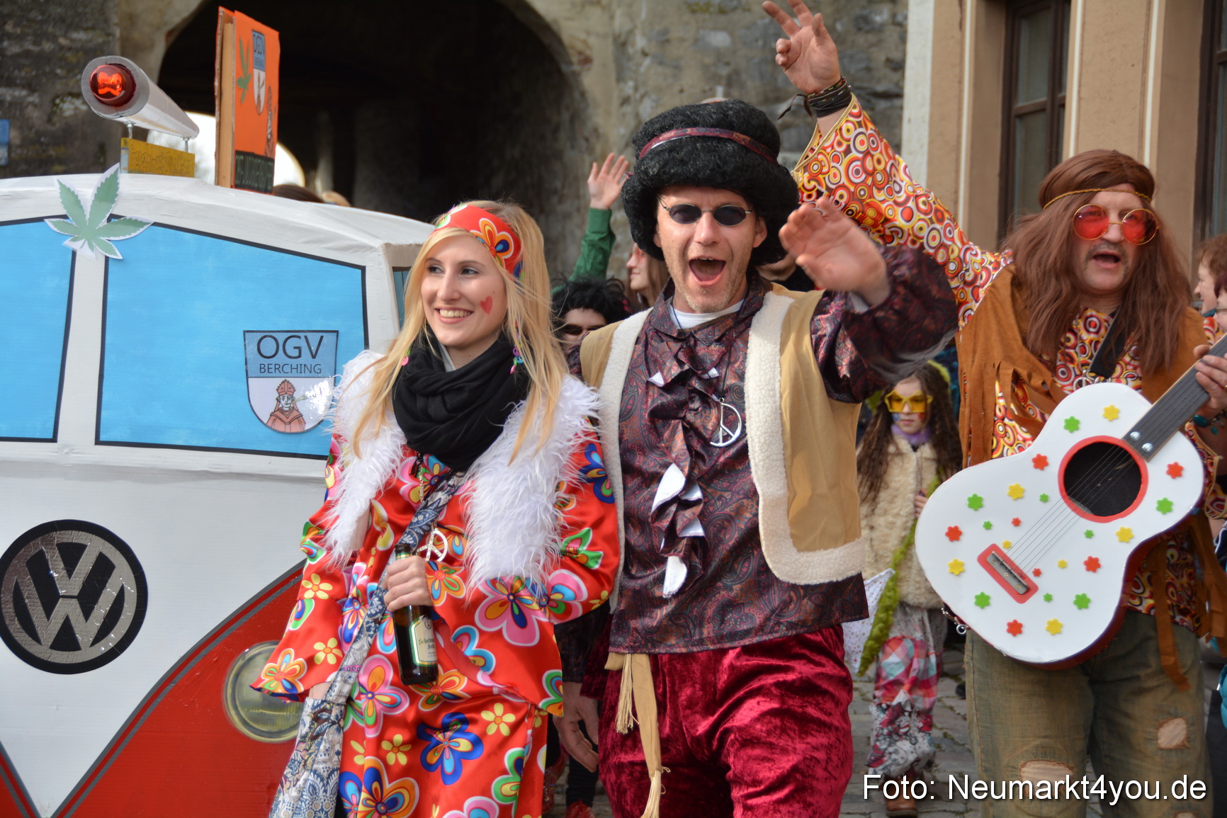 Faschingszug Berching 070216 0068