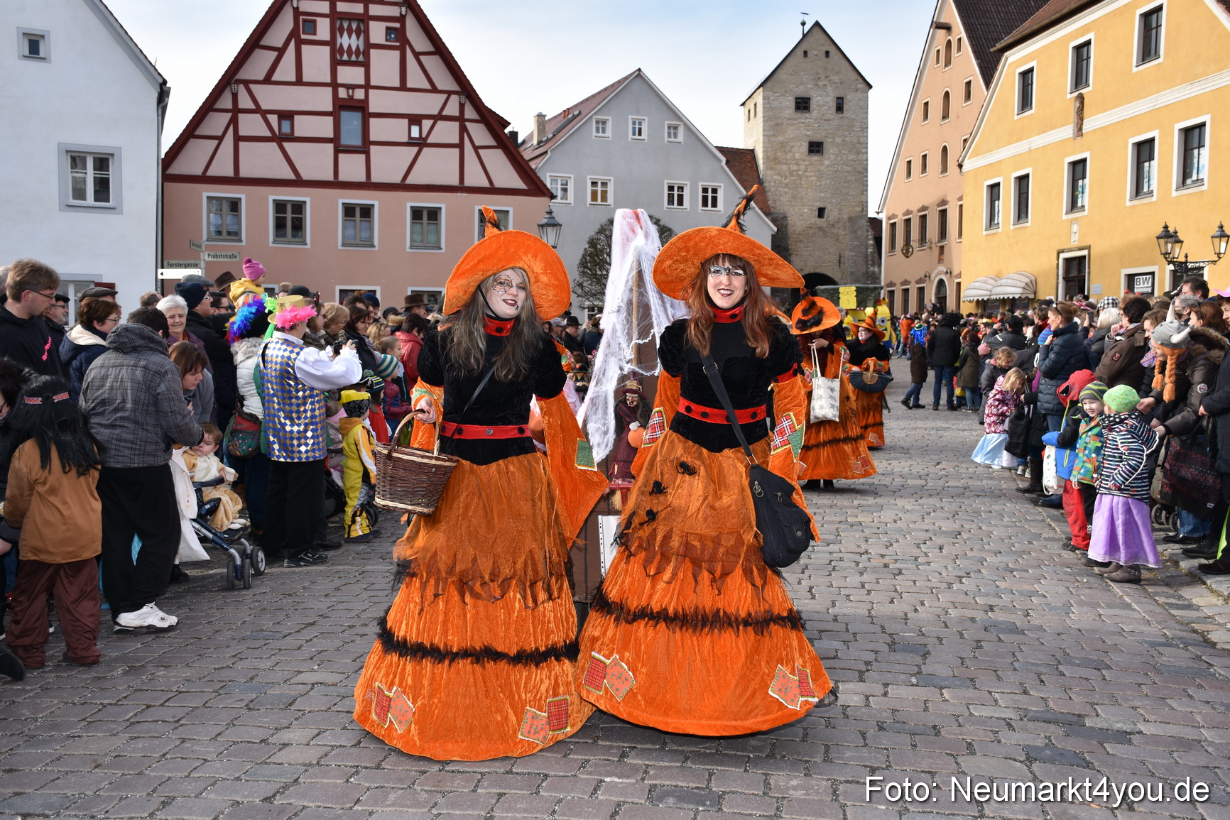 Faschingszug Berching 070216 0070