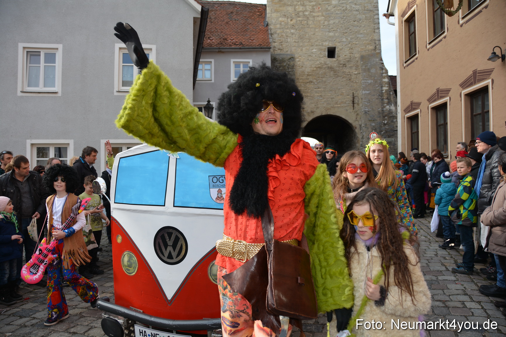 Faschingszug Berching 070216 0071