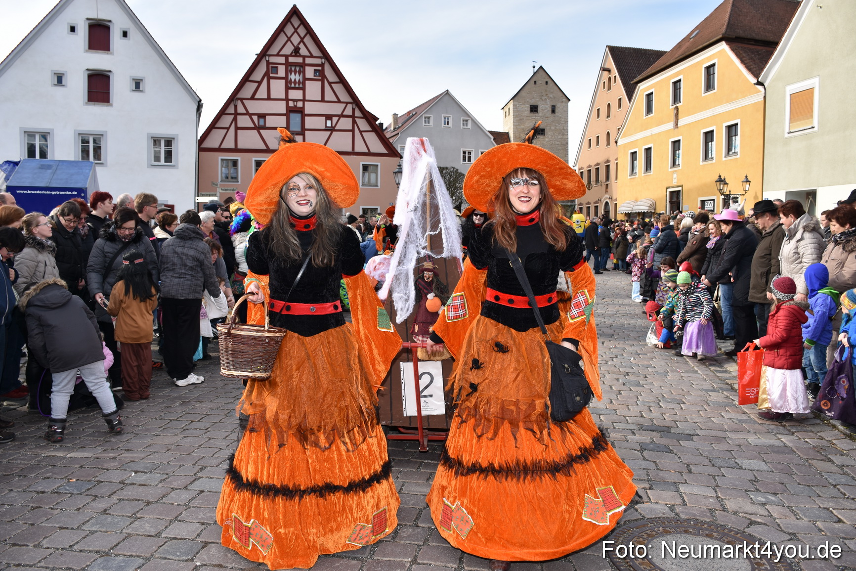 Faschingszug Berching 070216 0072
