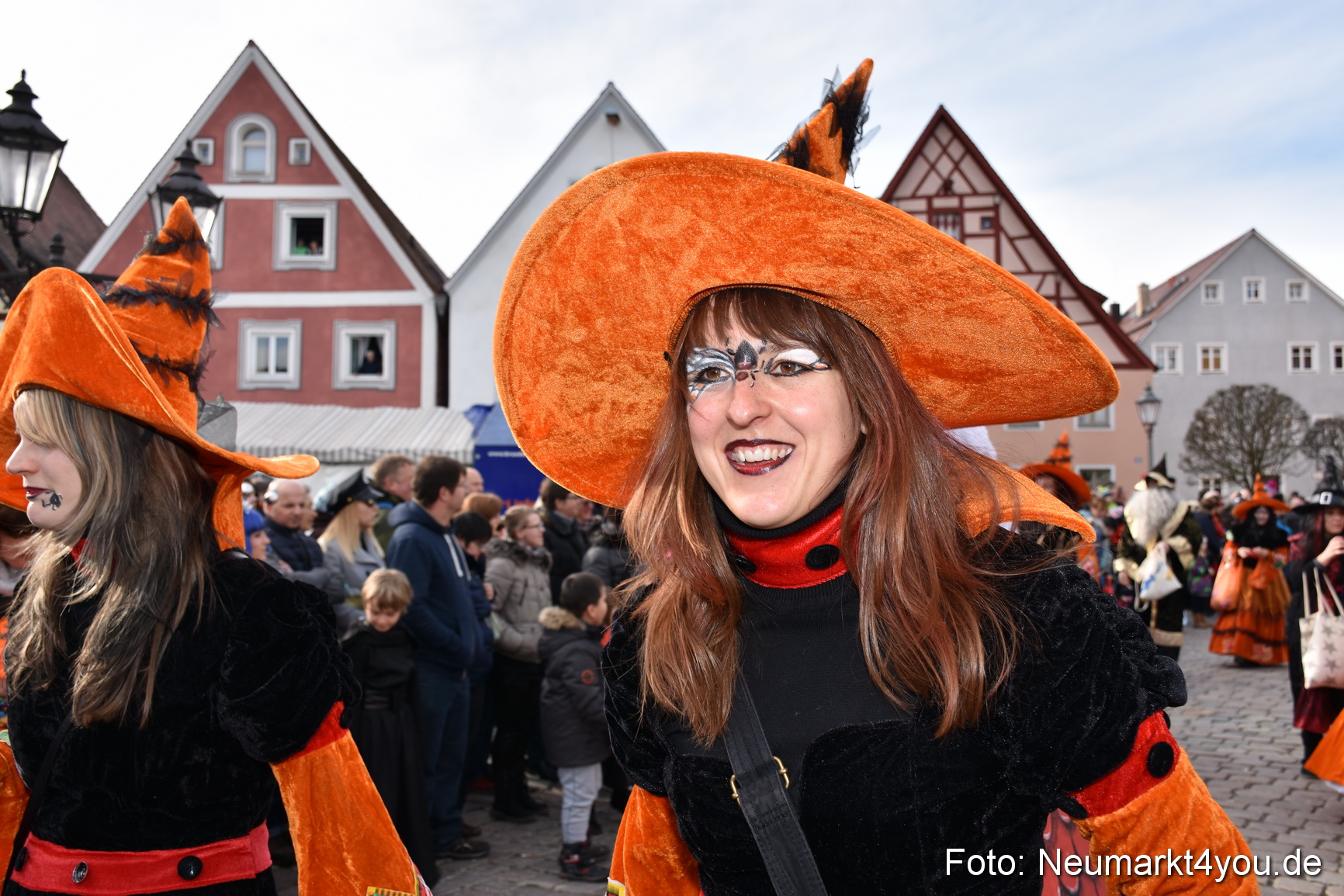 Faschingszug Berching 070216 0073