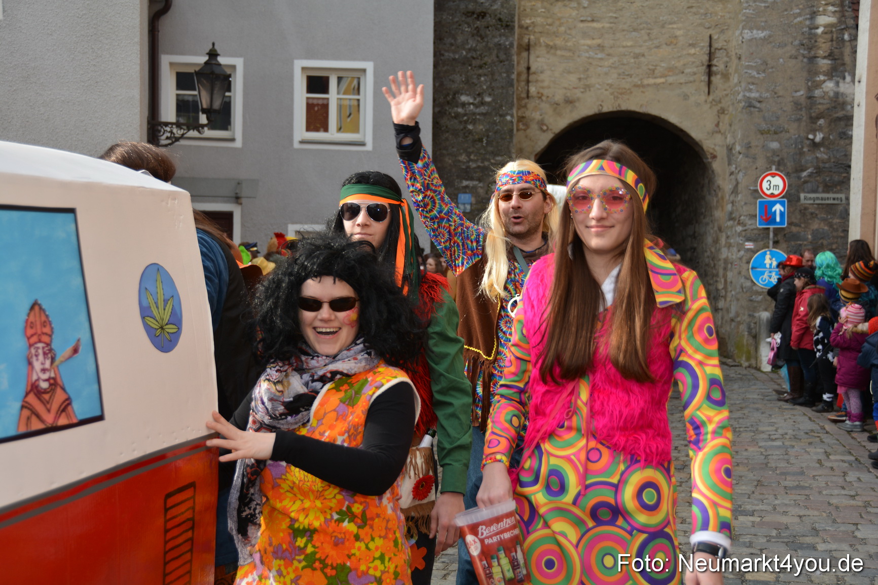 Faschingszug Berching 070216 0074