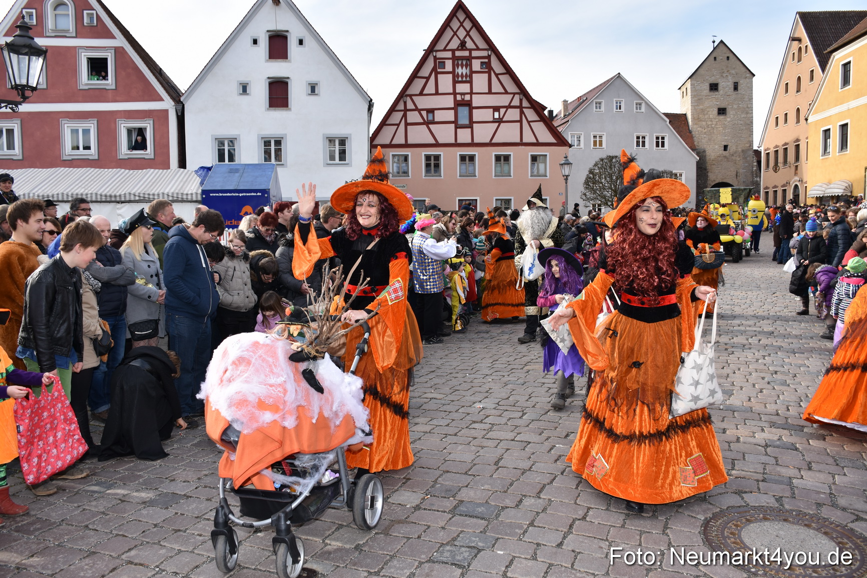 Faschingszug Berching 070216 0075