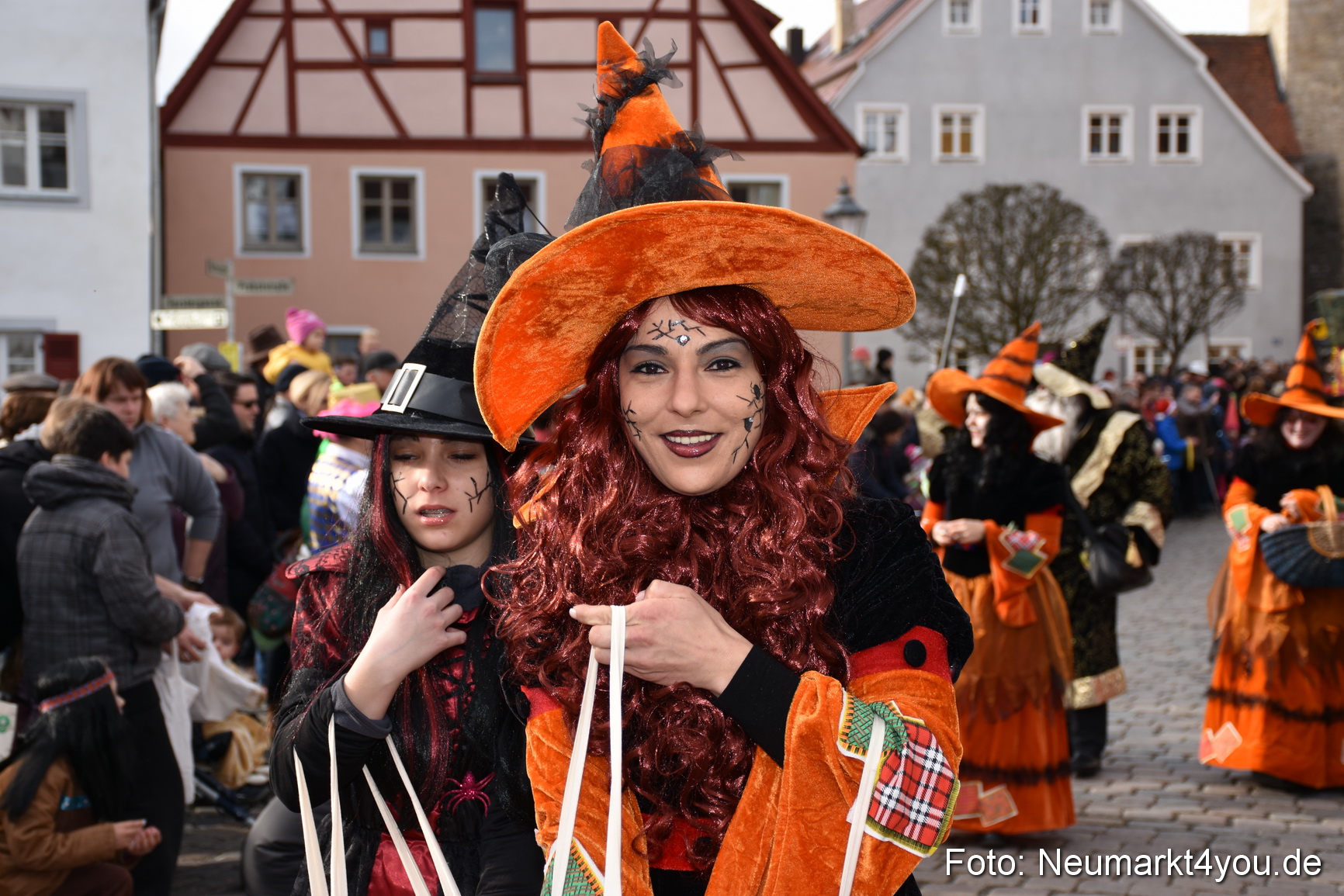 Faschingszug Berching 070216 0076