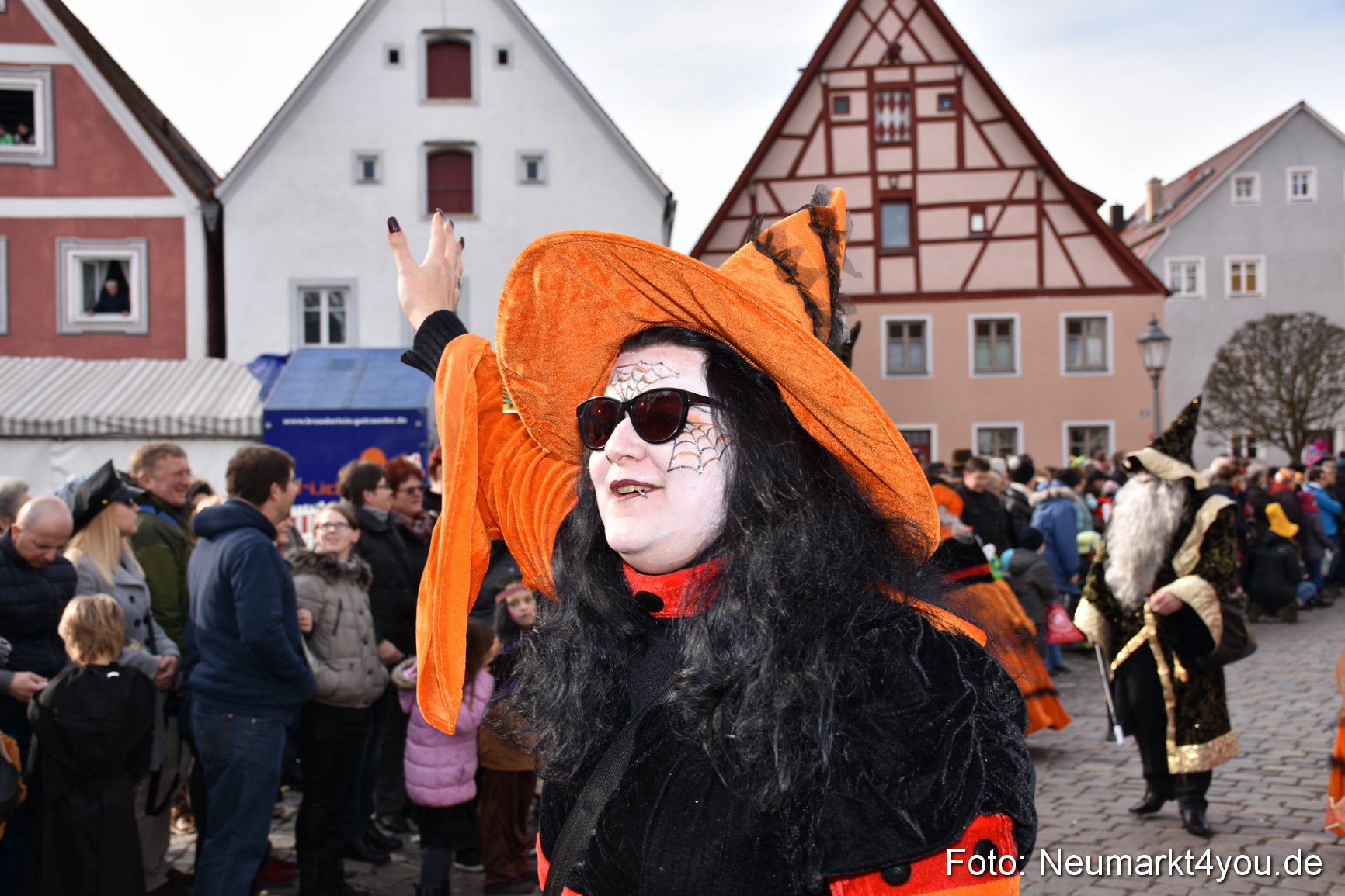 Faschingszug Berching 070216 0077