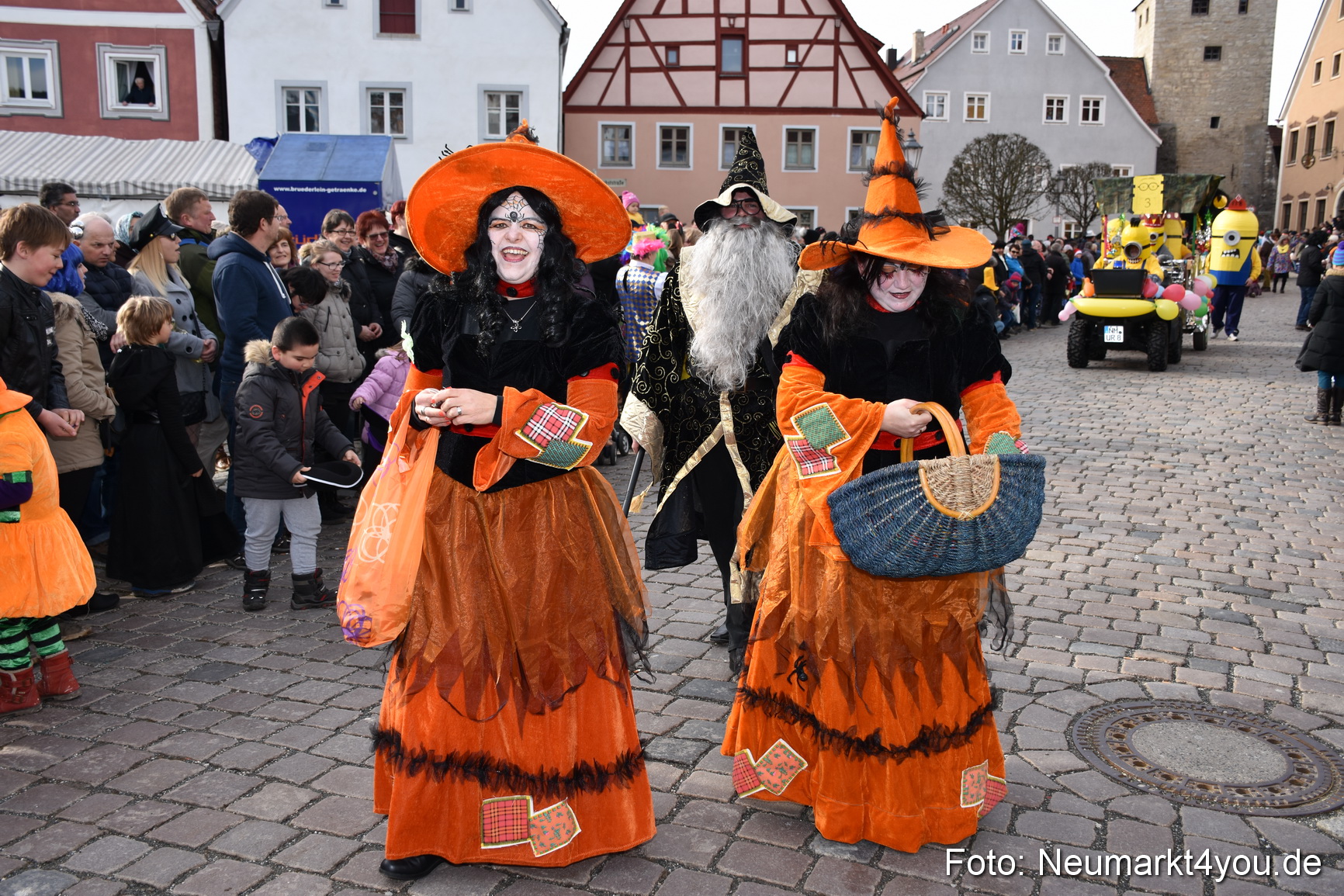 Faschingszug Berching 070216 0078