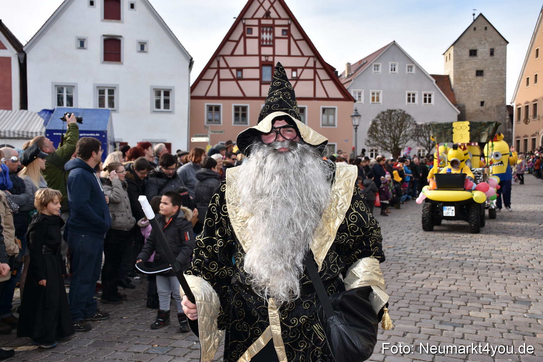 Faschingszug Berching 070216 0079