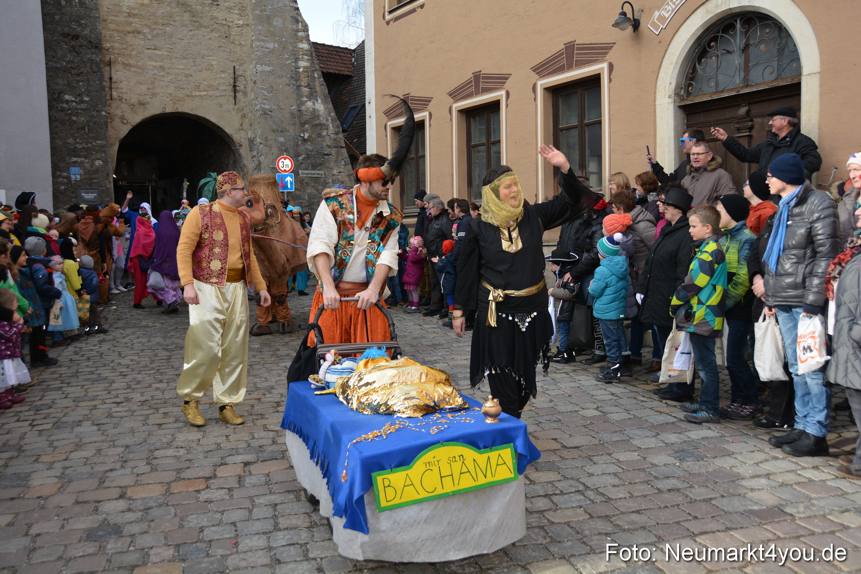 Faschingszug Berching 070216 0084