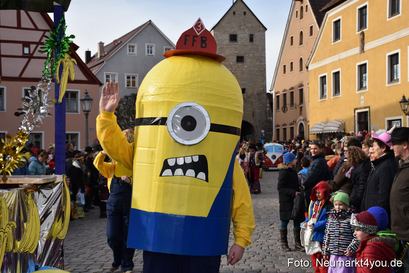 Faschingszug Berching 070216 0085