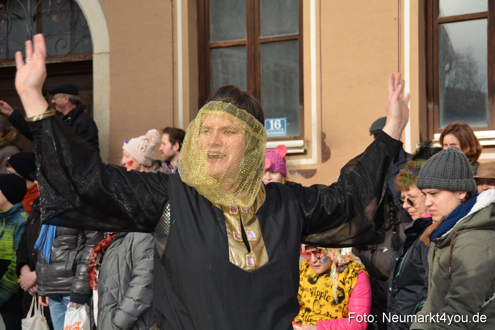 Faschingszug Berching 070216 0086