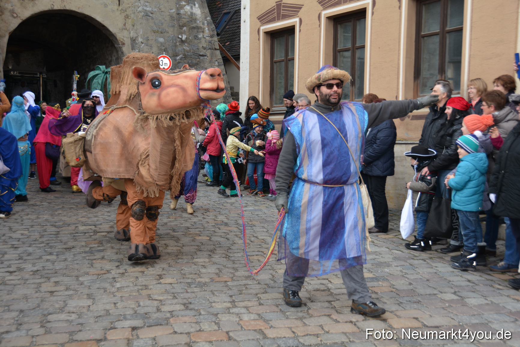 Faschingszug Berching 070216 0087