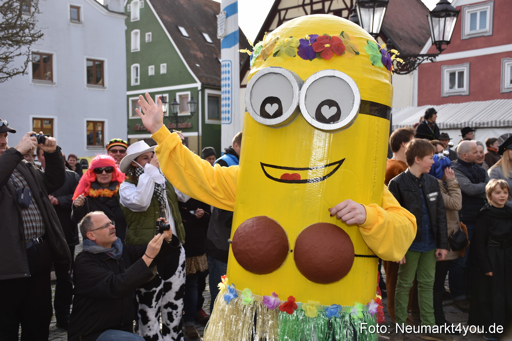 Faschingszug Berching 070216 0088