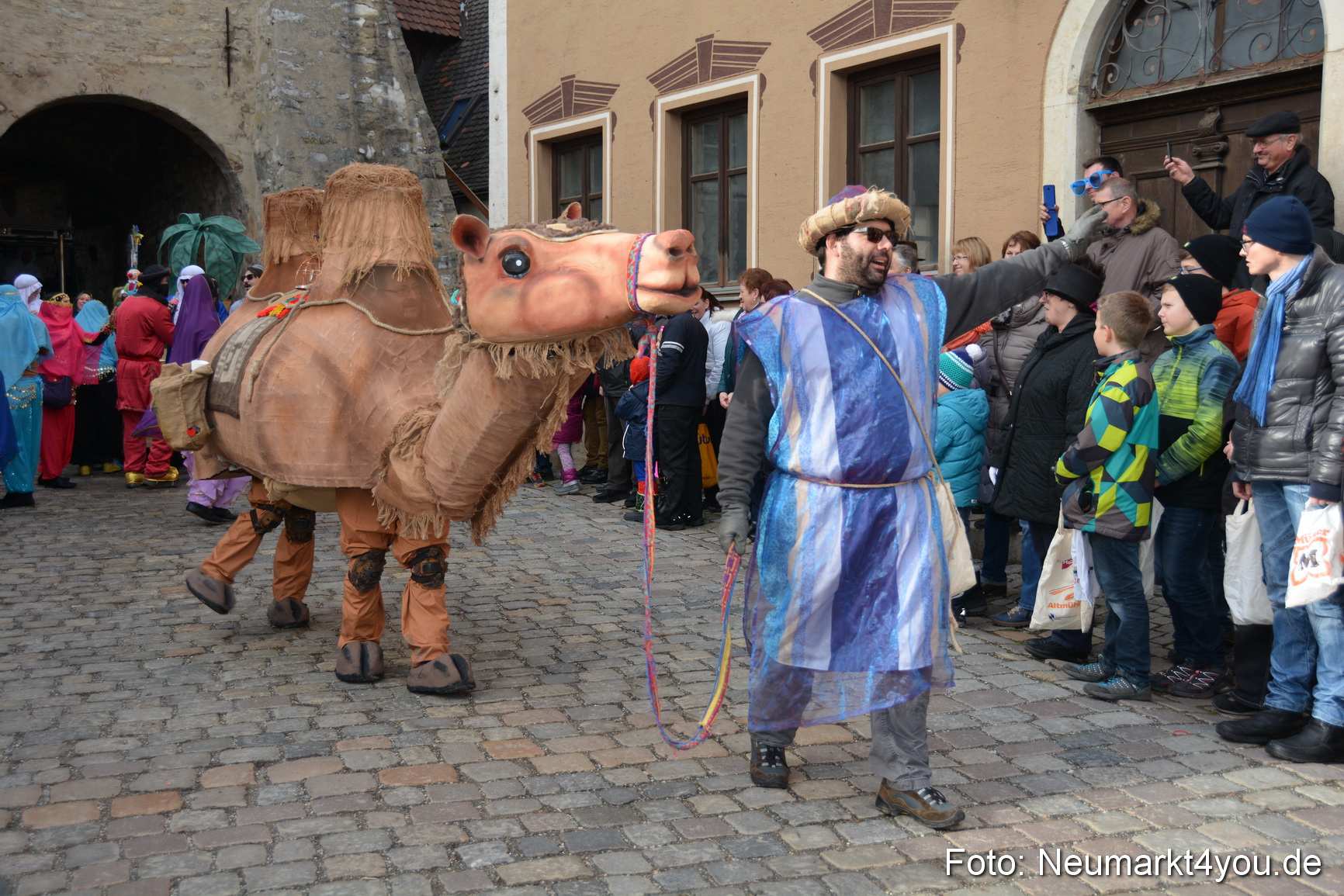 Faschingszug Berching 070216 0089