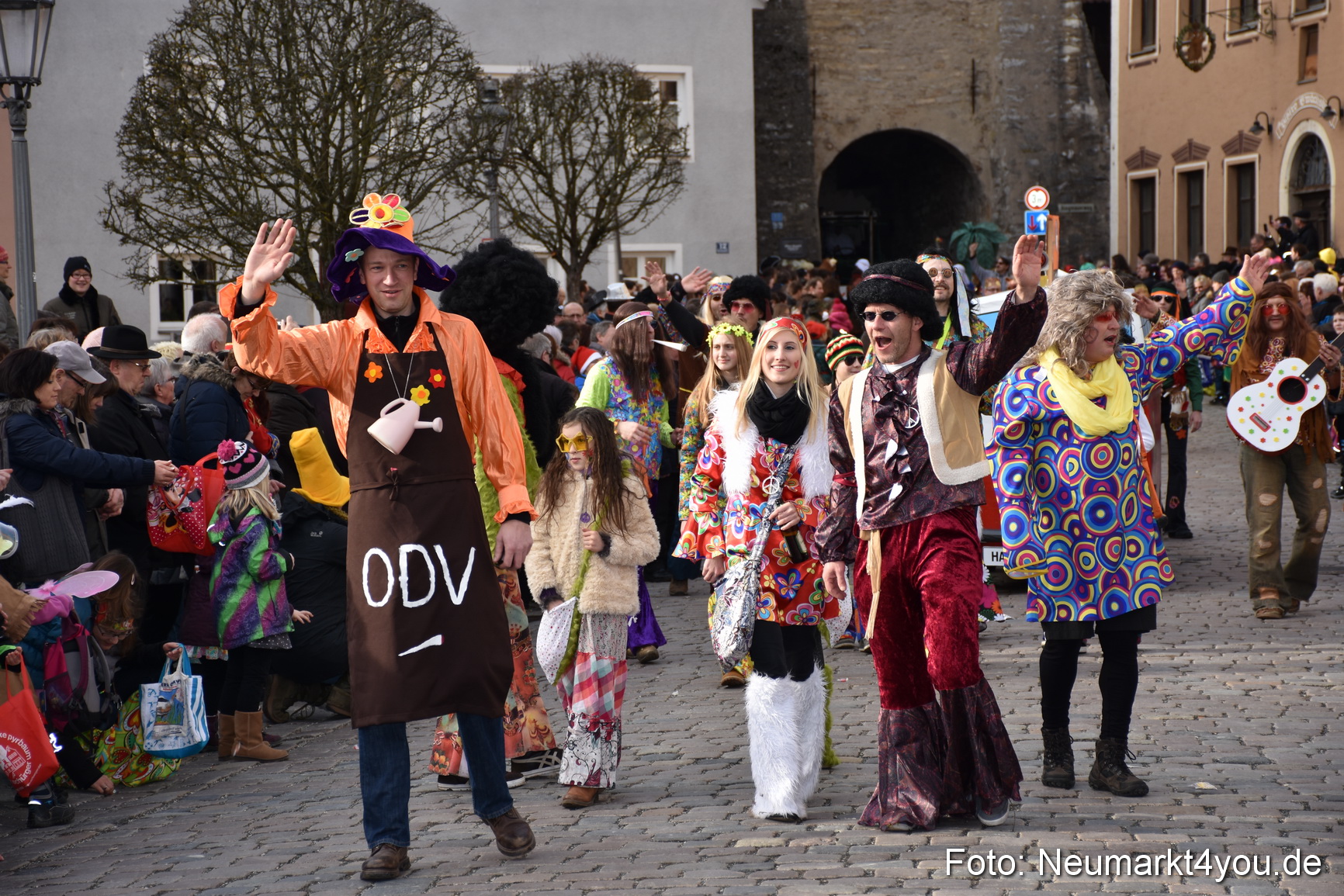 Faschingszug Berching 070216 0091