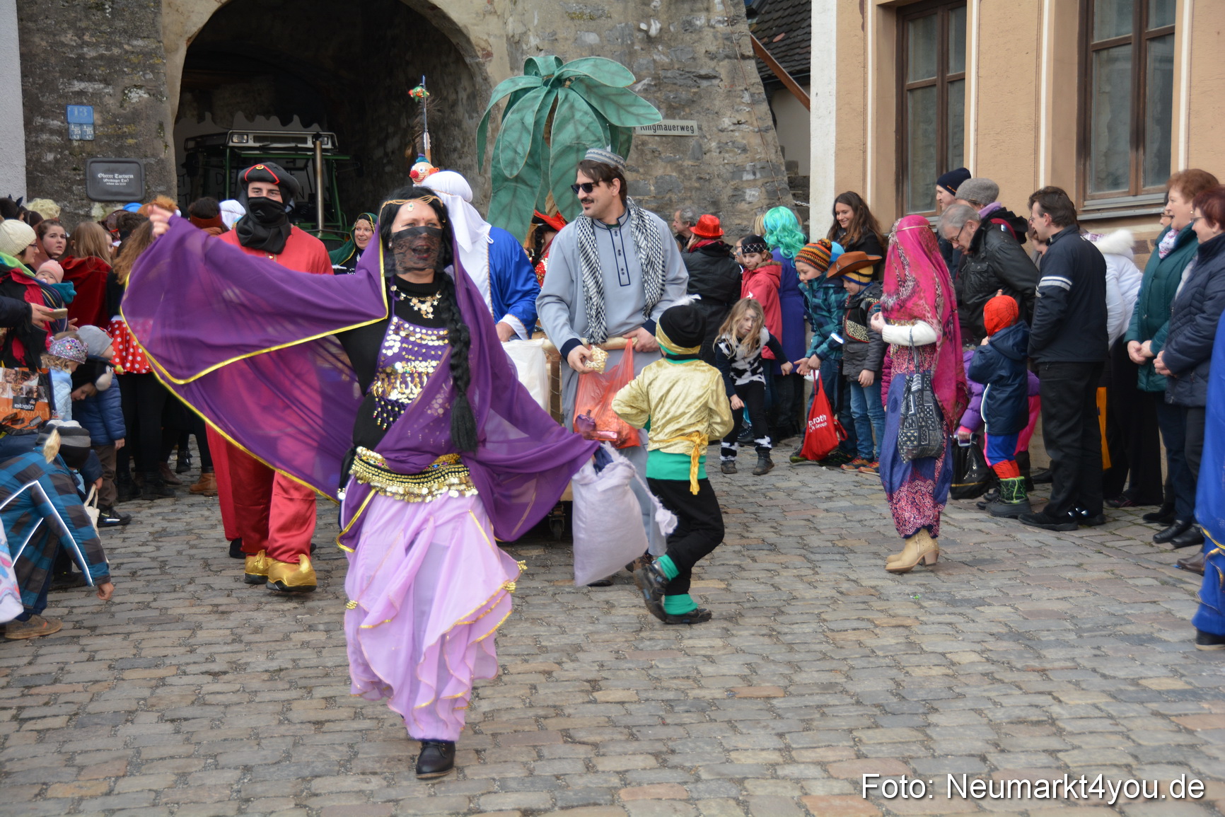 Faschingszug Berching 070216 0092