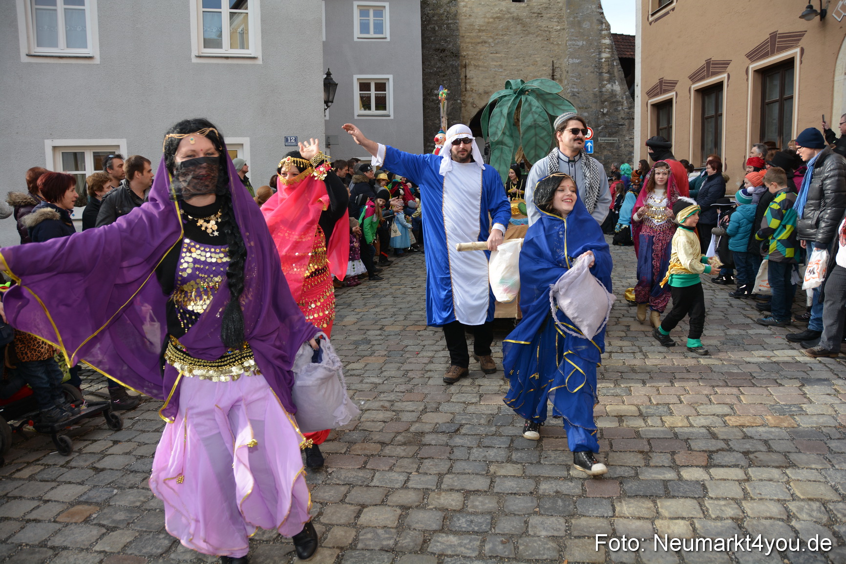 Faschingszug Berching 070216 0095