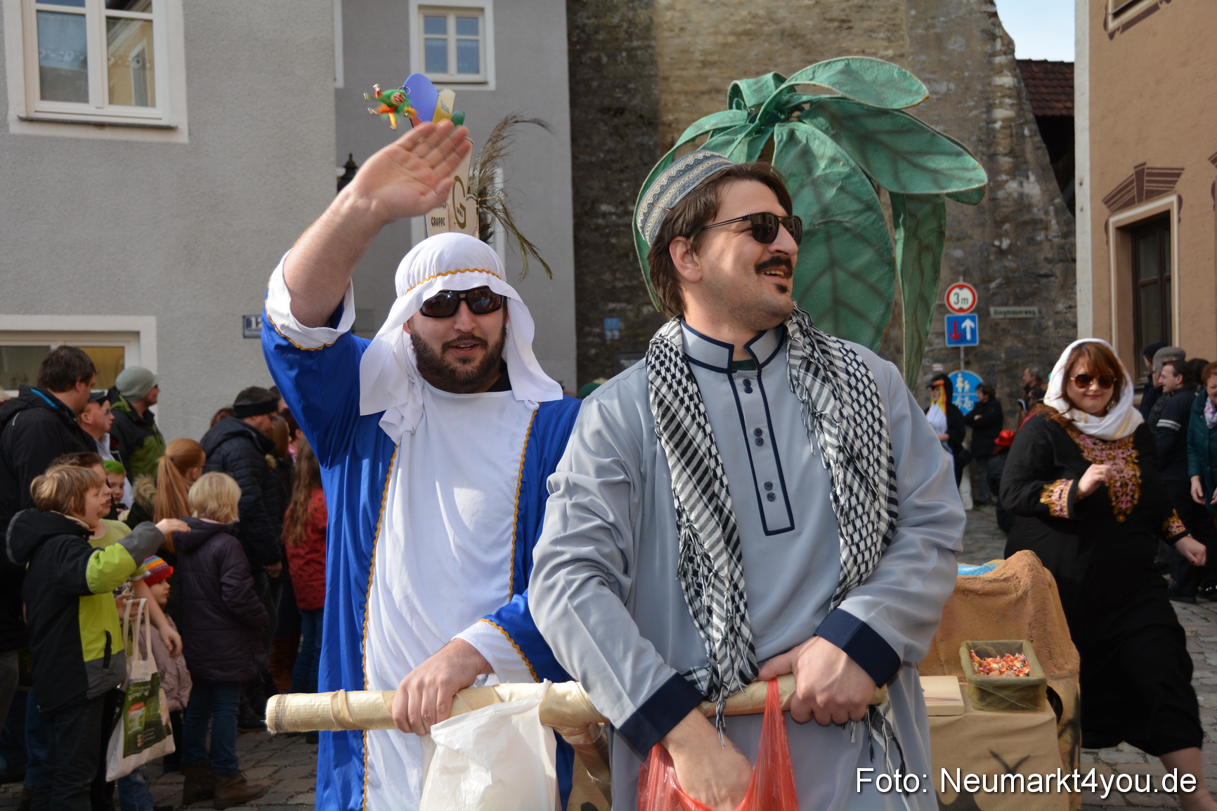 Faschingszug Berching 070216 0096