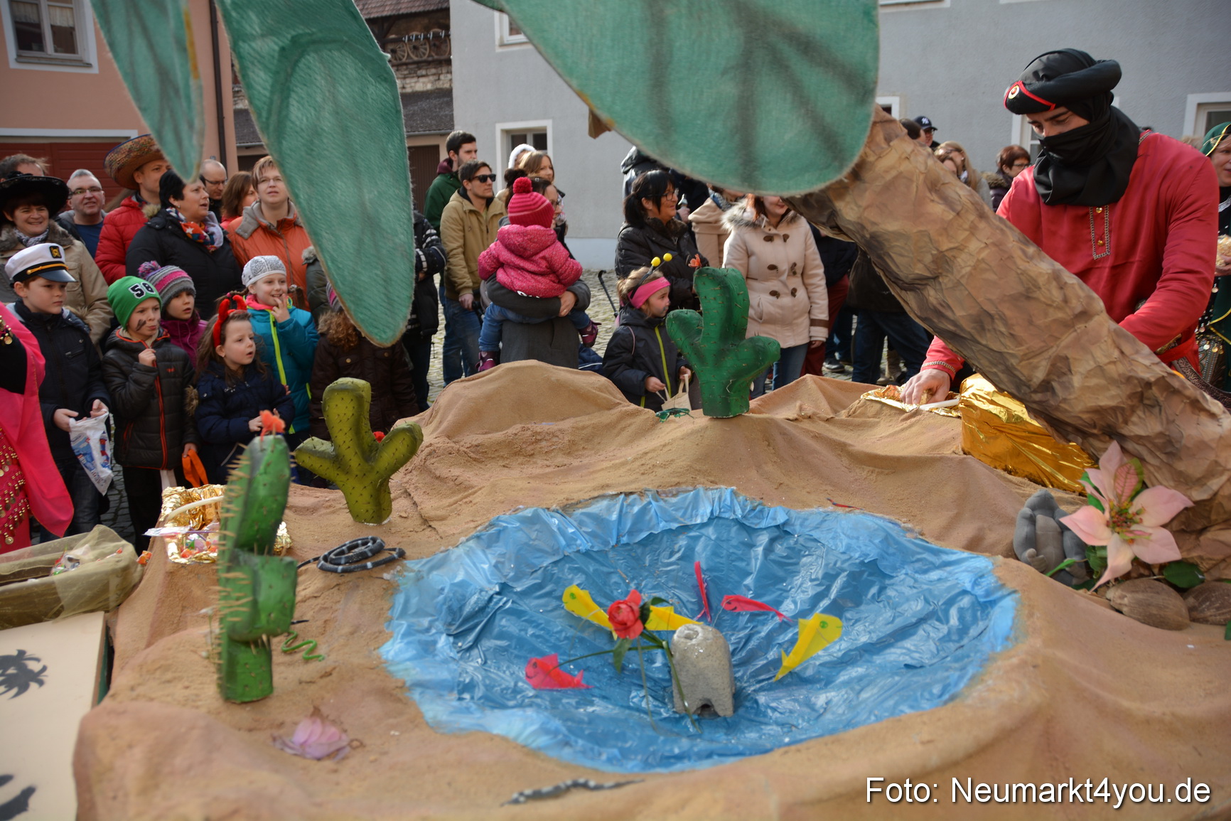 Faschingszug Berching 070216 0098