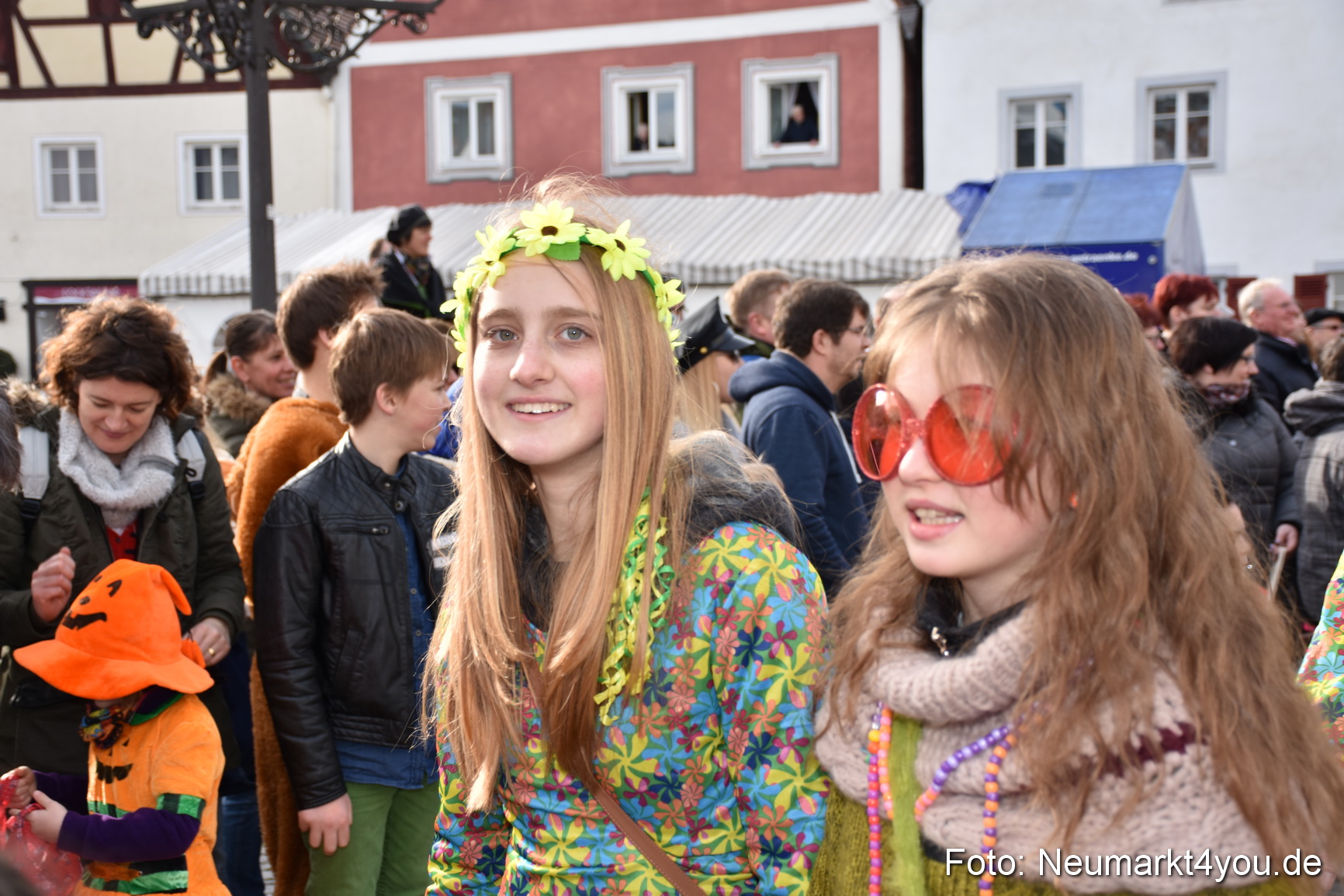 Faschingszug Berching 070216 0101