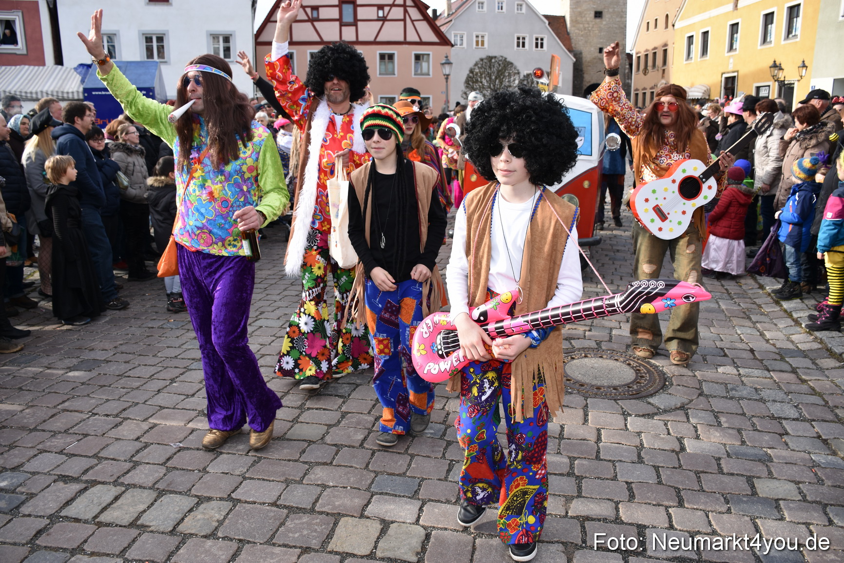 Faschingszug Berching 070216 0103