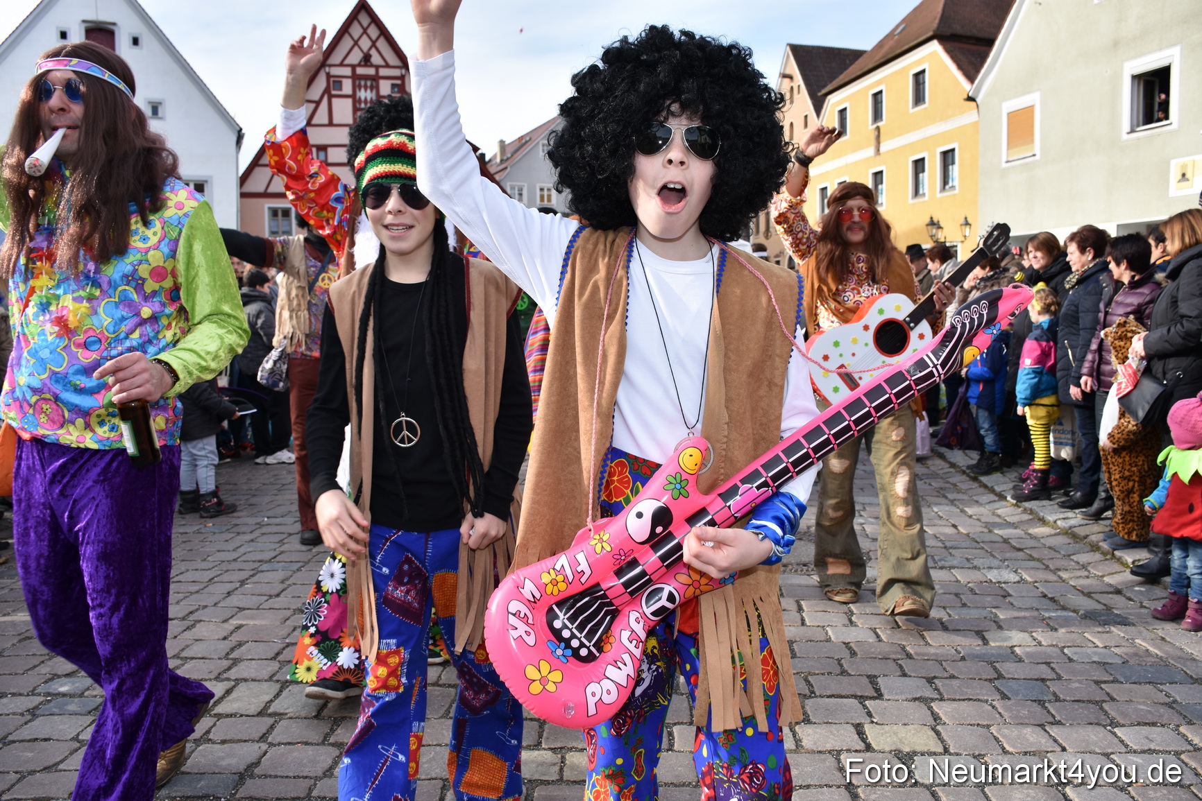 Faschingszug Berching 070216 0104