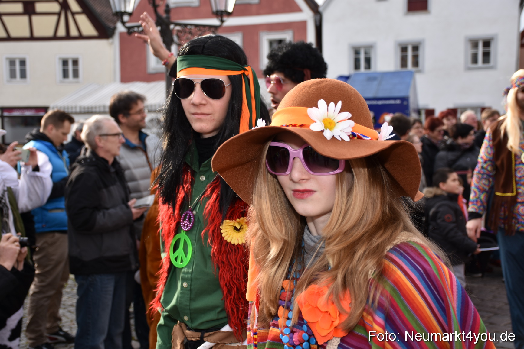 Faschingszug Berching 070216 0105