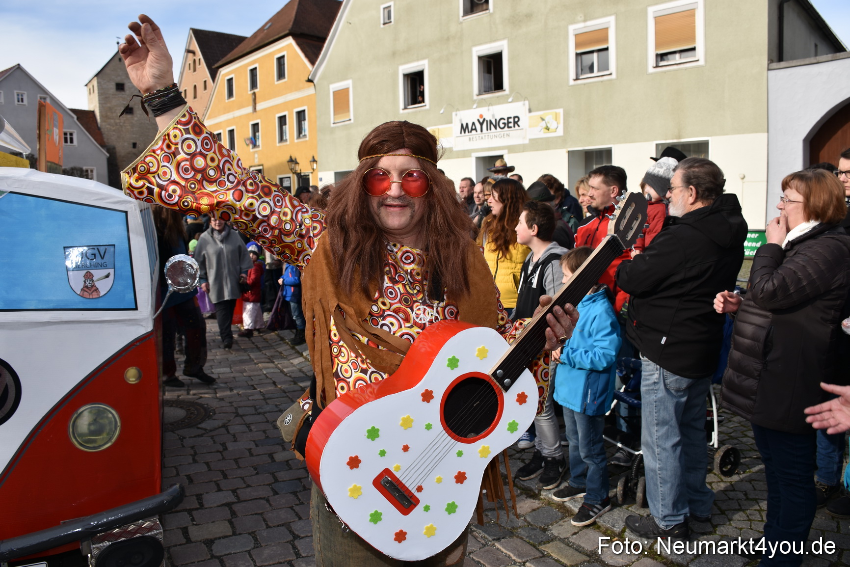 Faschingszug Berching 070216 0106