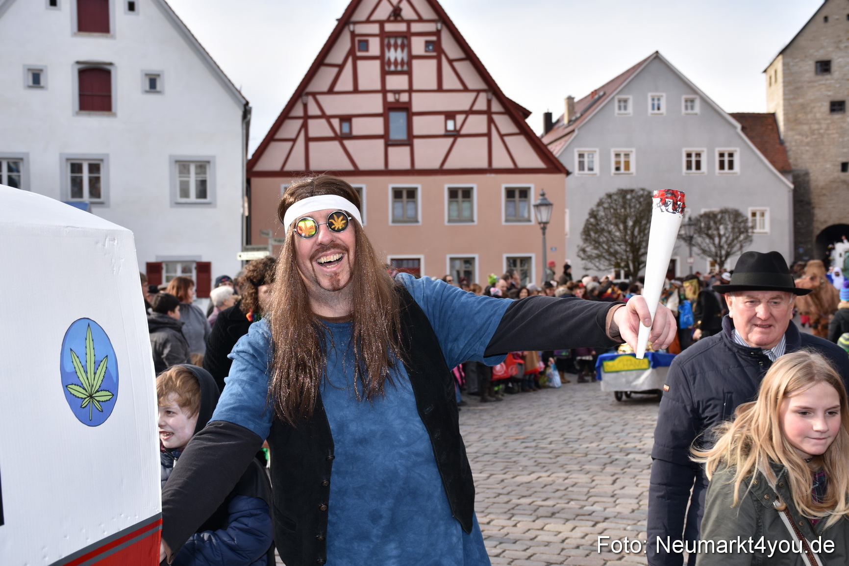 Faschingszug Berching 070216 0108