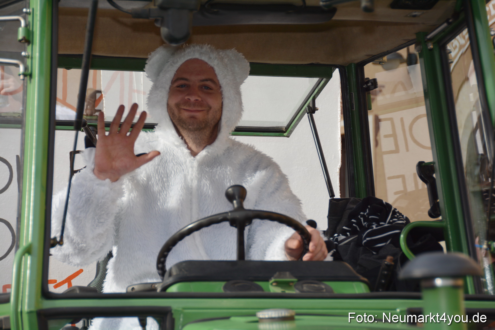 Faschingszug Berching 070216 0109