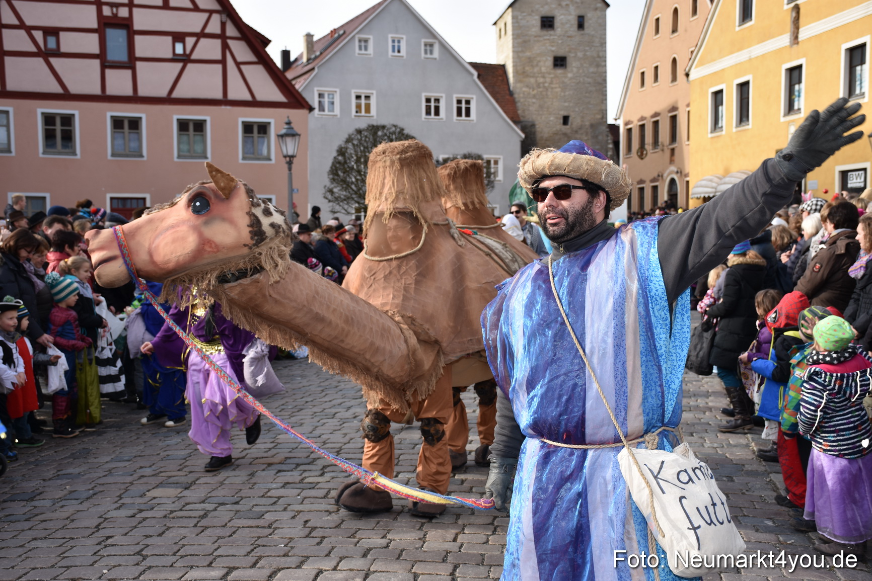 Faschingszug Berching 070216 0115