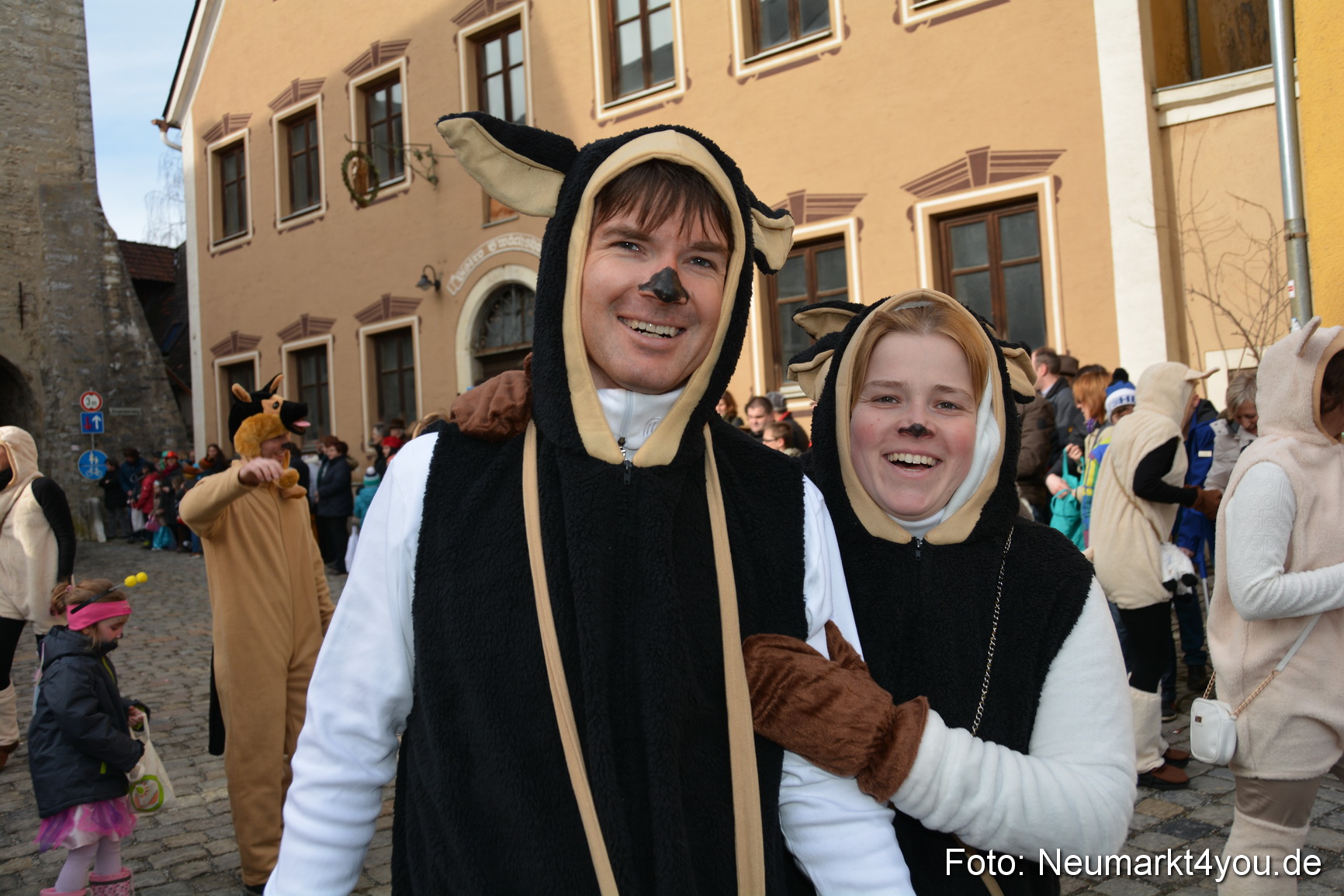 Faschingszug Berching 070216 0116
