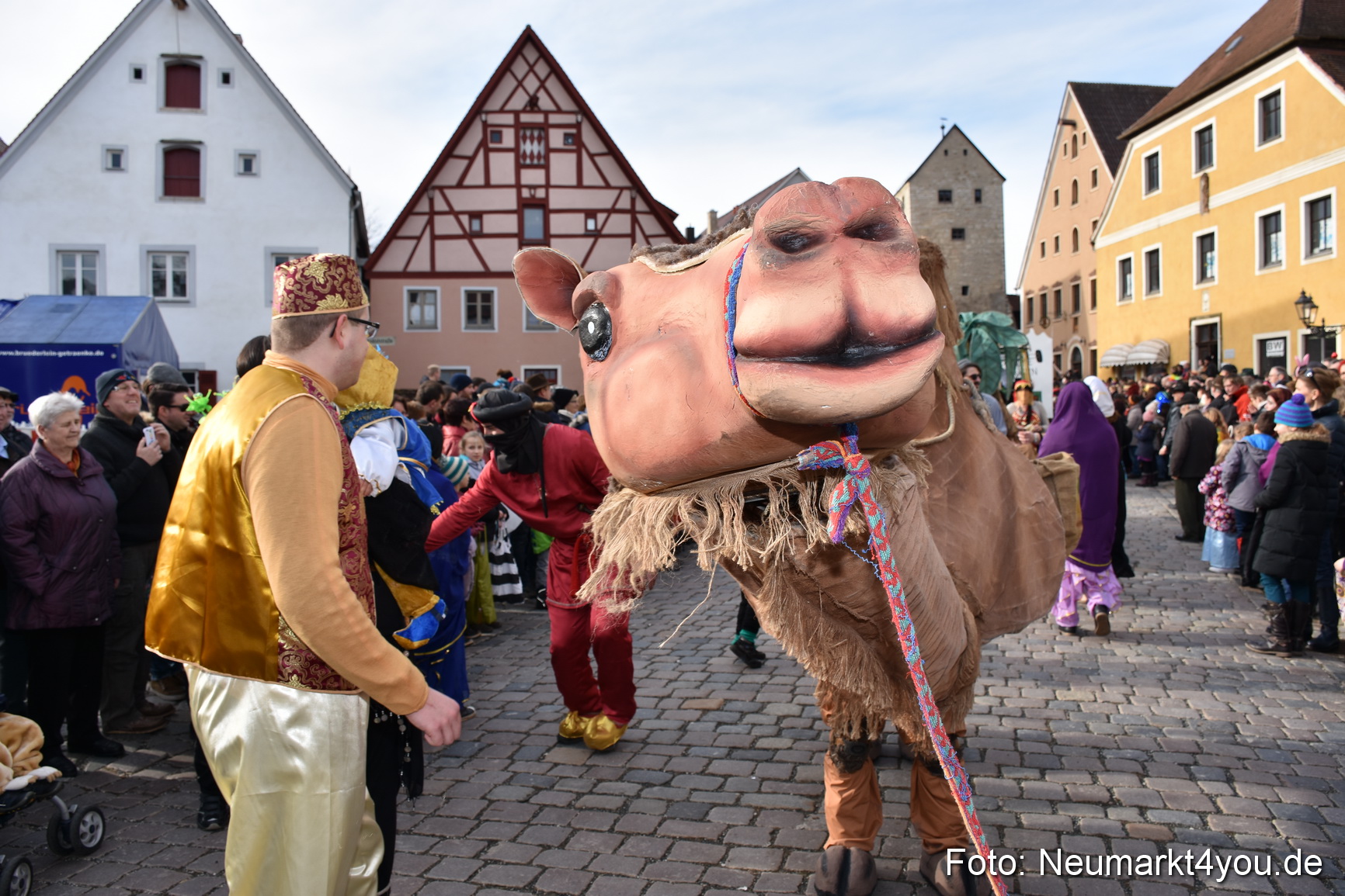 Faschingszug Berching 070216 0118