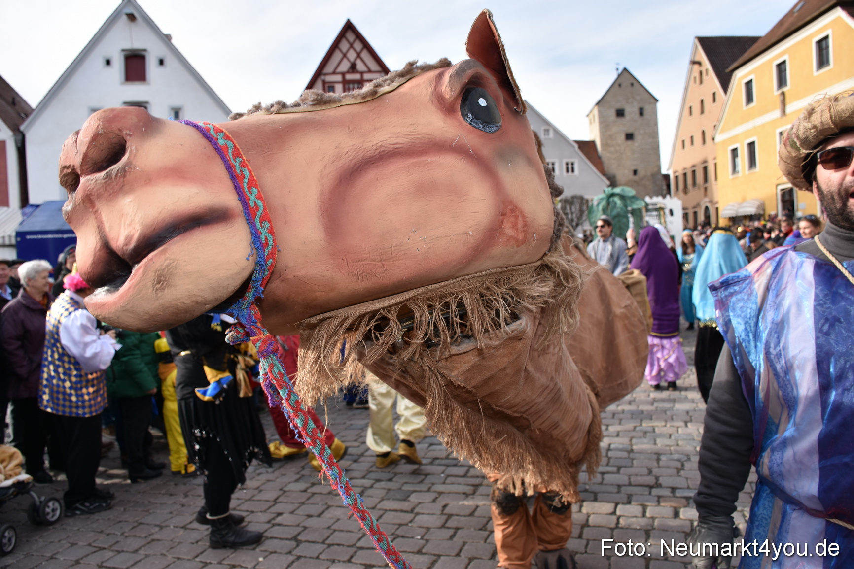 Faschingszug Berching 070216 0119