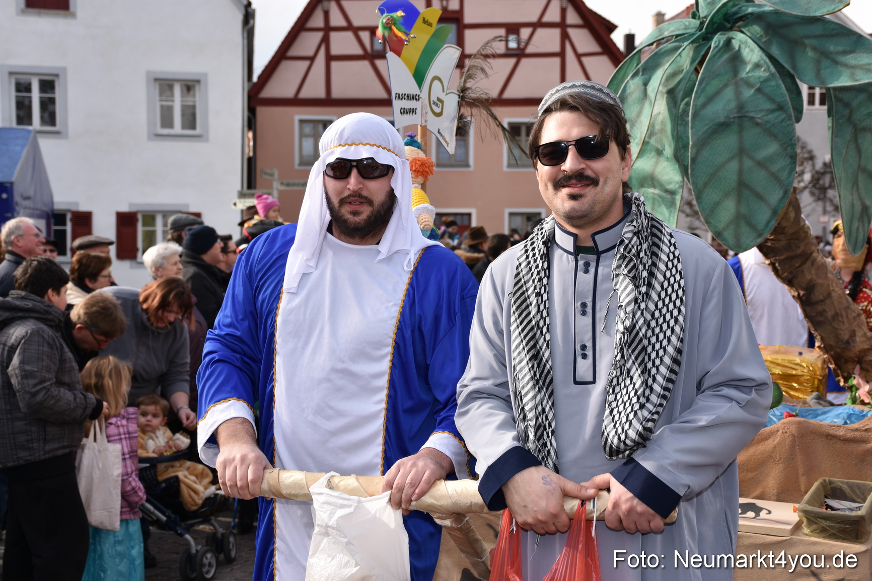 Faschingszug Berching 070216 0123