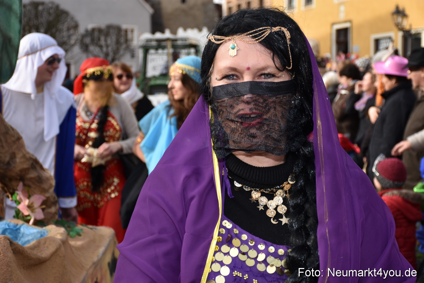 Faschingszug Berching 070216 0124