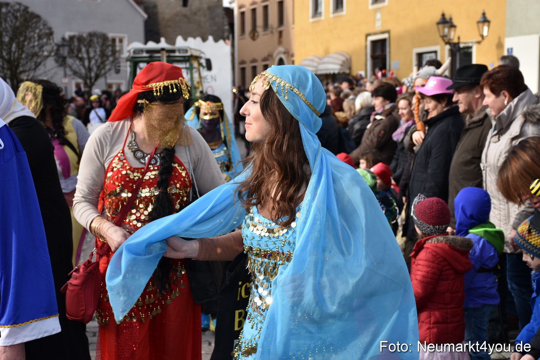 Faschingszug Berching 070216 0125