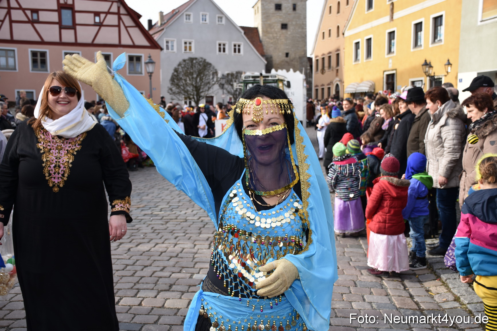 Faschingszug Berching 070216 0128