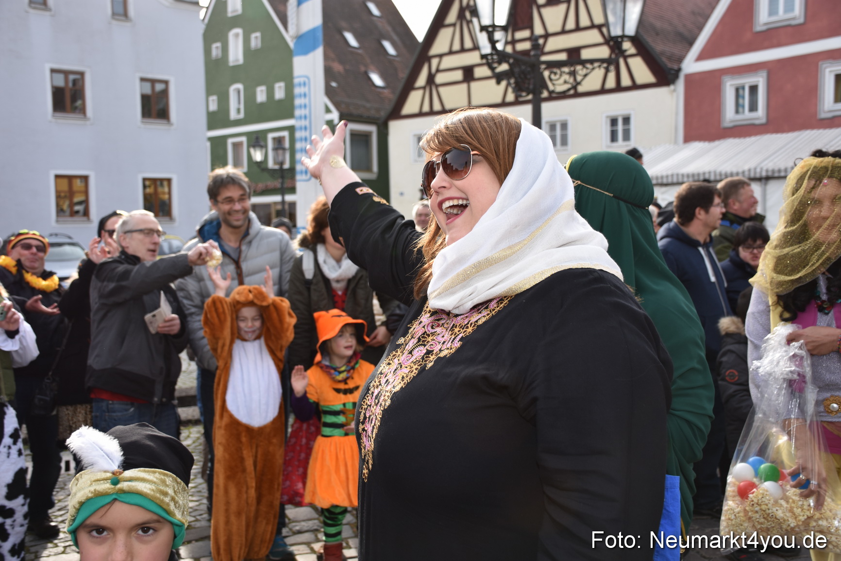 Faschingszug Berching 070216 0129