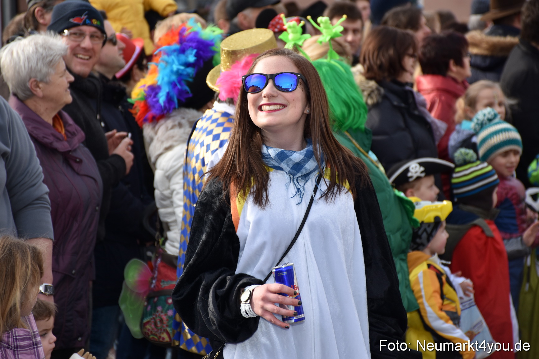 Faschingszug Berching 070216 0134