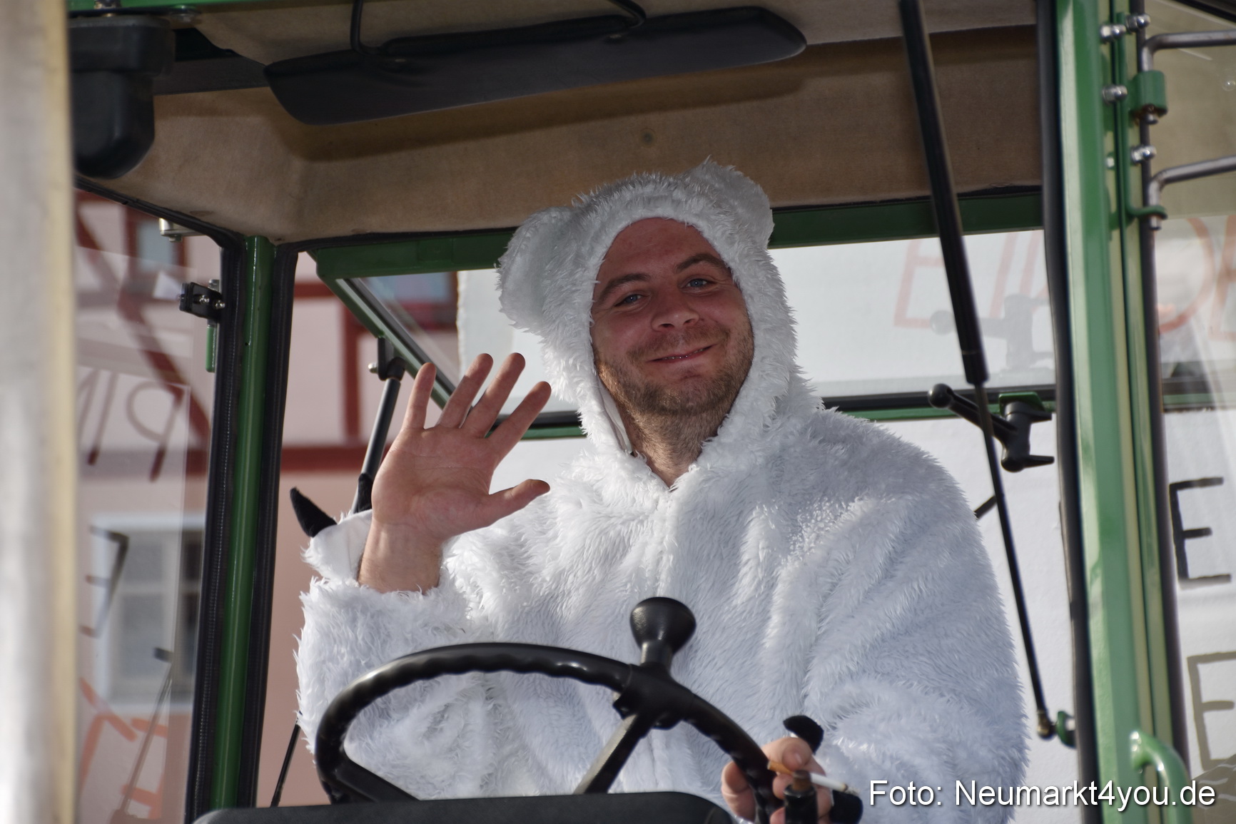 Faschingszug Berching 070216 0135